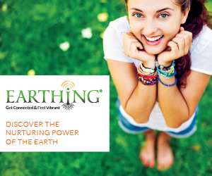 Have you discovered Earthing?